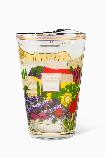 Baobab Collection Provence Candle 6500 g