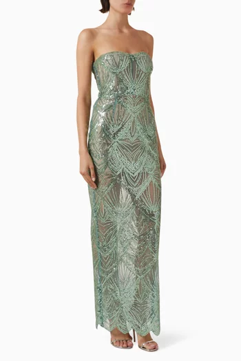 Giselle Embellished Dress