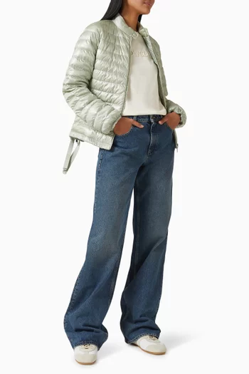 Azalee Short Down Jacket