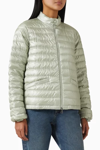 Azalee Short Down Jacket