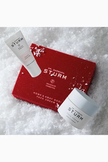 Face Cream Home & Away Set