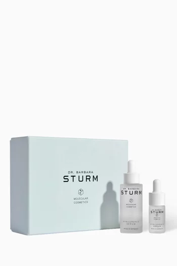 Duo Hyaluronic Serum Home & Away Set