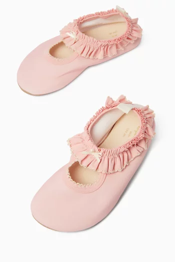 Kitty Frill Swim Shoes