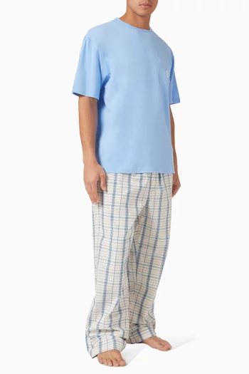 Monogram Crewneck T-shirt