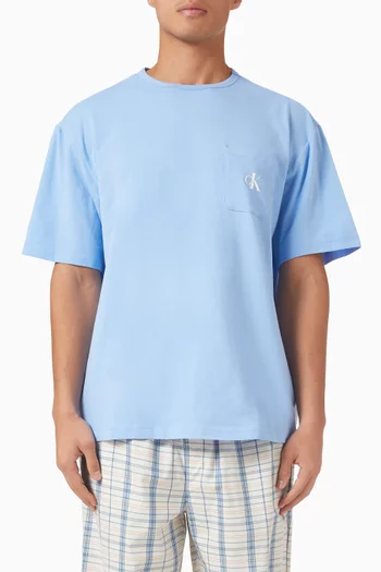 Monogram Crewneck T-shirt