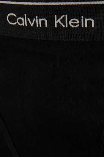 Trunks in Cotton, Set of 5