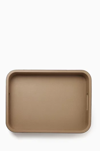 Small Rectangular Polo Tray