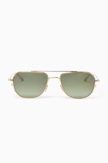 Lankaster Aviator Sunglasses