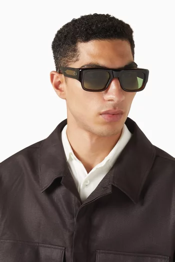 Donat Sunglasses in Acetate