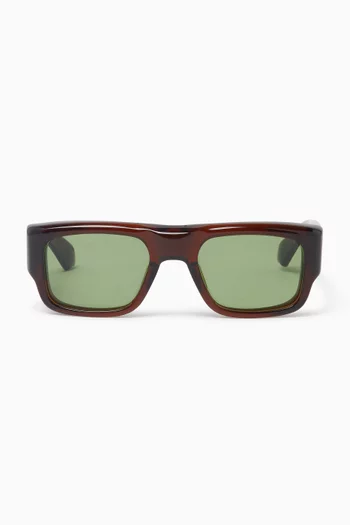 Donat Sunglasses in Acetate