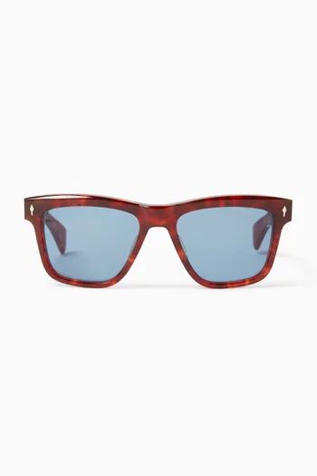 Cendrars Sunglasses in Acetate