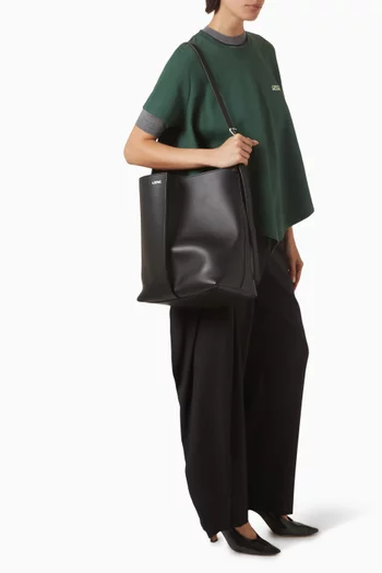 حقيبة باكيت بيلباو كبيرة جلد