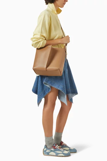 حقيبة باكيت بيلباو متوسطة جلد