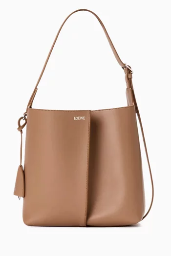 حقيبة باكيت بيلباو متوسطة جلد