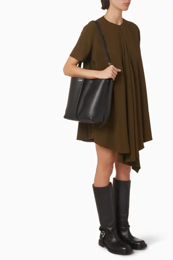 حقيبة باكيت بيلباو متوسطة جلد