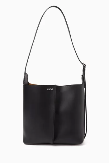 حقيبة باكيت بيلباو متوسطة جلد