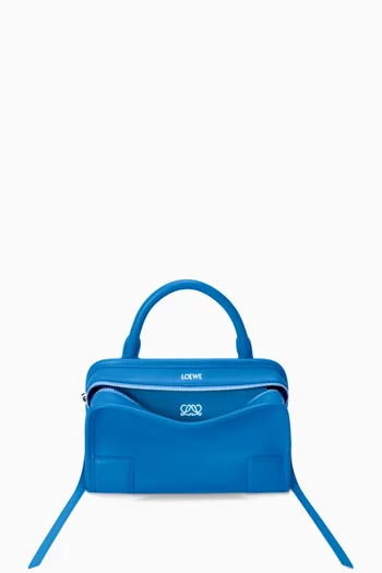 Mini Amazona 180 Bag in Leather