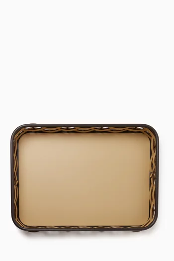 Medium Nassa Rectangular Tray