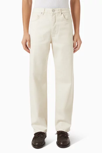 بنطال جينز 220 فضفاض دينم