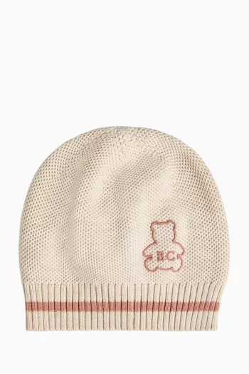 قبعة بيني بيرني منسوجة 