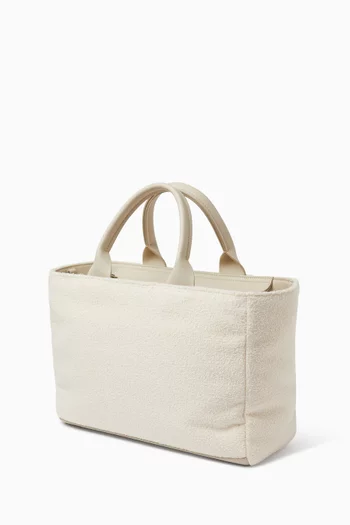 حقيبة بيد علوية فرينش بتطريز