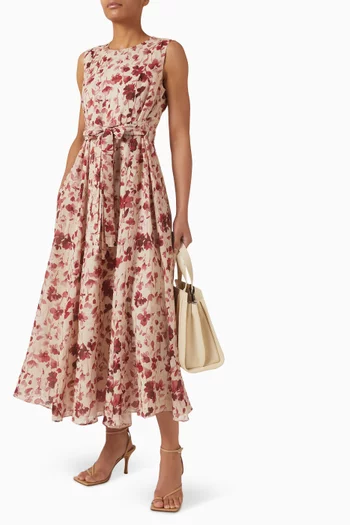 Malibi Dress in Cotton