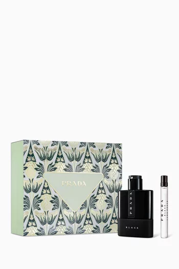 Luna Rossa Black Eau de Parfum Gift Set