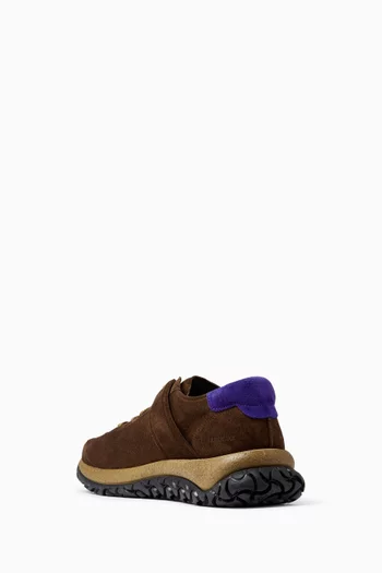 Stroedt Sneakers in Suede