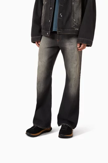 سنيكرز سترويدت أورزيل سهل الارتداء شمواه