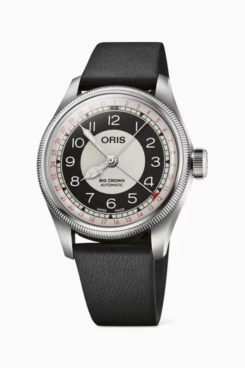 Big Crown Bullseye Automatic Watch, 38mm