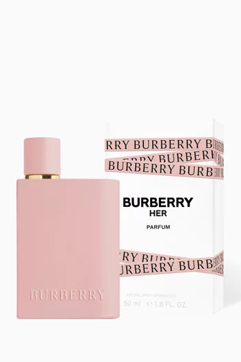 Burberry Her Parfum for Women, 50ml