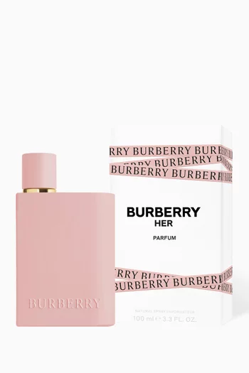 Burberry Her Parfum for Women, 100ml