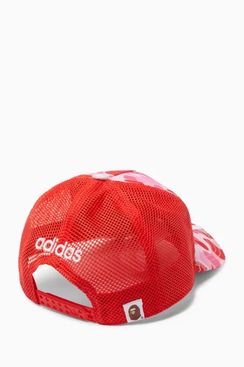 x BAPE Trucker Cap