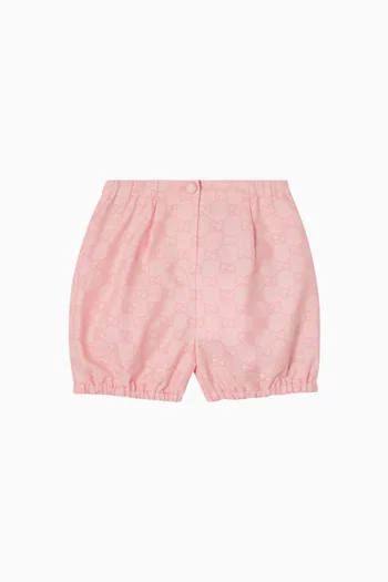 شورت بحرفي GG قطن جاكار