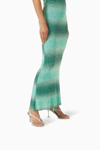 Bikini Thong 75 Sandals in Nappa Leather