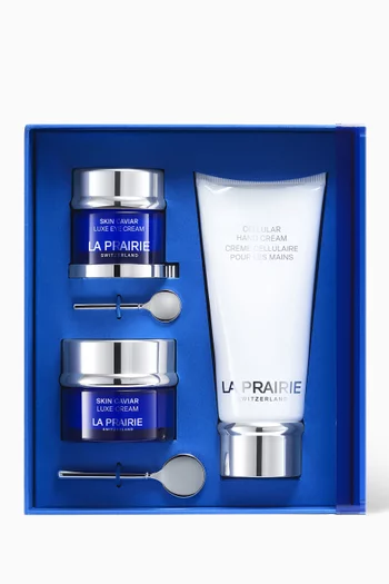 La Prairie Skin Caviar Firming Comforts Set
