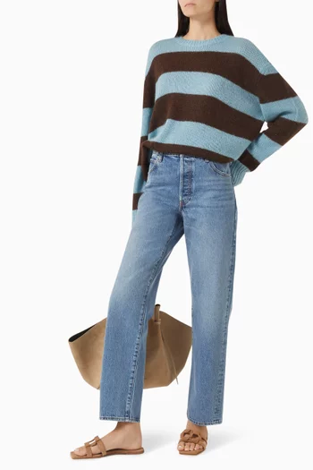 The Essential Jeans in Denim