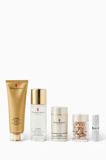 مجموعة روتين الترطيب من 5 خطوات خلال شهر رمضان