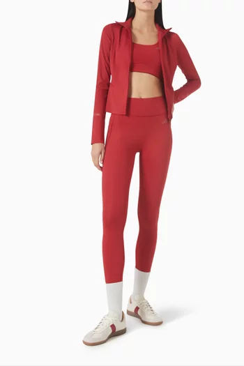 x Entire Studios Optime Training 7/8 Leggings