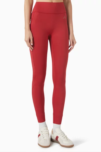 x Entire Studios Optime Training 7/8 Leggings