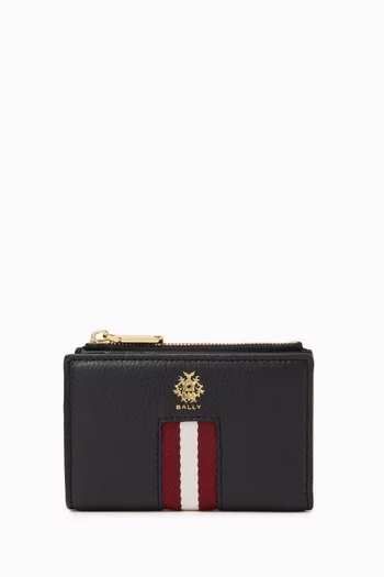 Hera Wallet in Leather