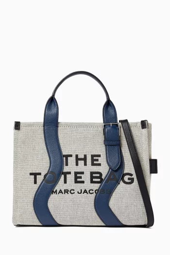 حقيبة يد متوسطة الحجم قنب