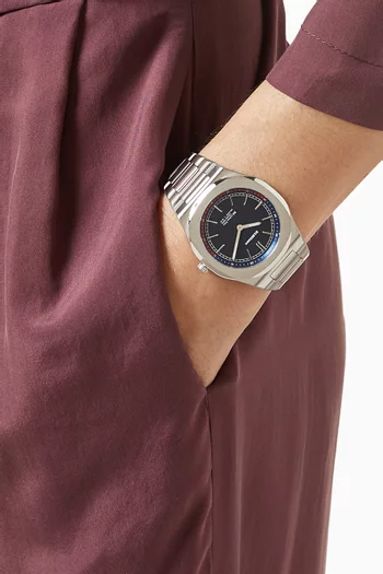 Classic Oxymor Ultra Thin Watch, 39mm