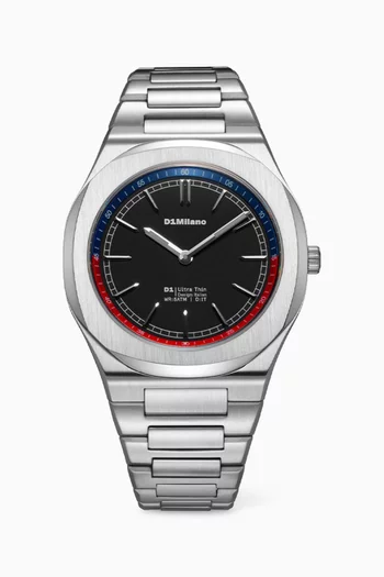 Classic Oxymor Ultra Thin Watch, 39mm