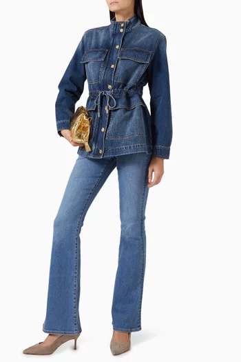 جاكيت ترومان أنوراك دينم