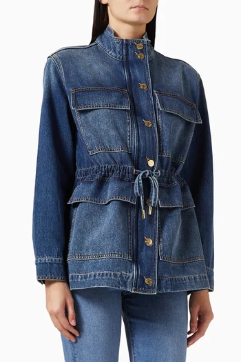 جاكيت ترومان أنوراك دينم