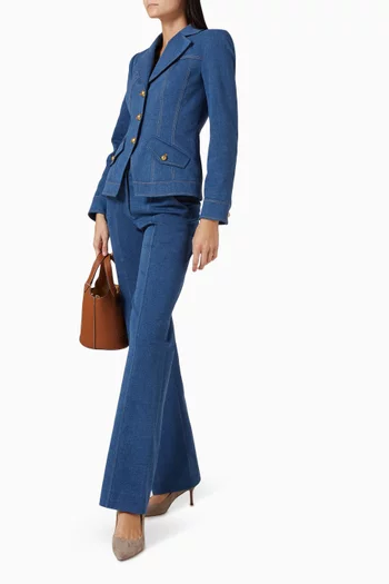 جاكيت ديكي راندي دينم