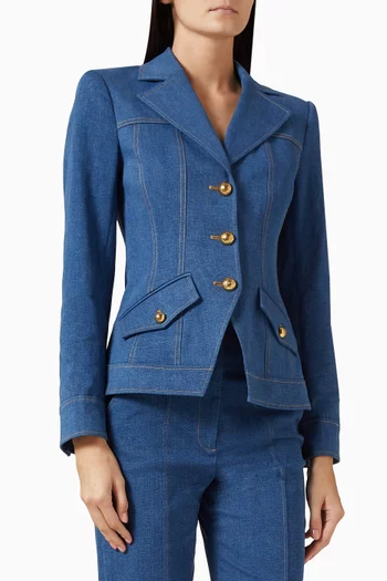 جاكيت ديكي راندي دينم