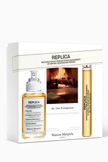 مجموعة ماء تواليت باي ذا فاير بليس