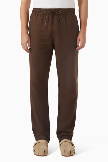 Patrick Pants in Linen & Cotton